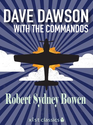 cover image of Dave Dawson with the Commandos
